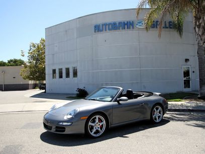 Used 2008 Porsche 911 Carrera S