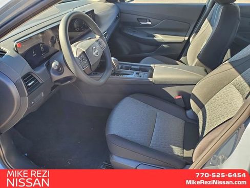 New 2026 Nissan Sentra SV w/ Floor Mat Package FWD image 10