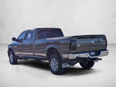 Used 2015 RAM 2500 Laramie w/ Convenience Group image 8