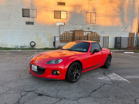 Used 2013 MAZDA MX-5 Miata Club image 11