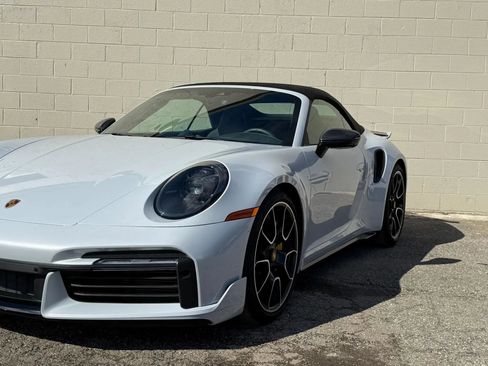 Used 2024 Porsche 911 Turbo S AWD/4WD image 4