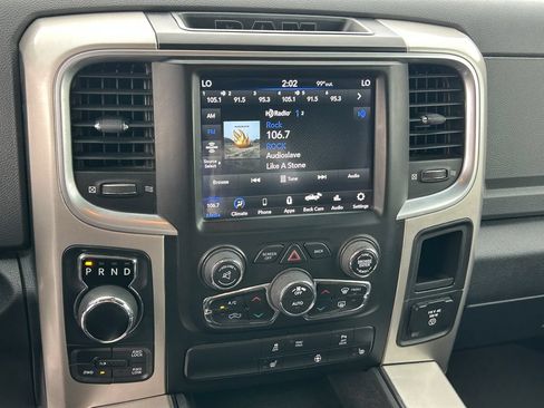 Used 2019 RAM 1500 Warlock AWD/4WD image 16