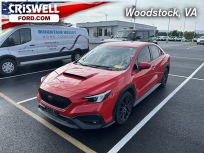 Used 2022 Subaru WRX Limited w/ Popular Package #2