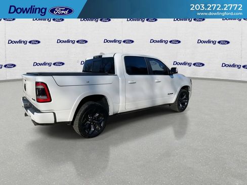 Used 2021 RAM 1500 Limited w/ Night Edition image 3