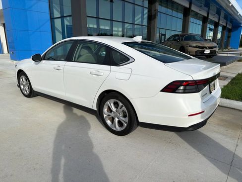 Used 2024 Honda Accord LX image 6