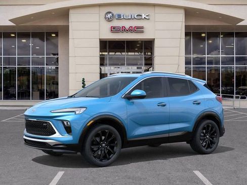 New 2026 Buick Encore GX Sport Touring w/ Advanced Technology Package image 2