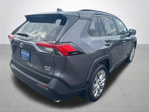 Certified 2024 Toyota RAV4 XLE Premium w/ Weather Package AWD/4WD image 8