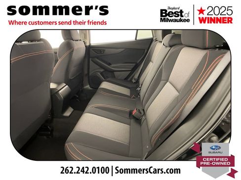 Certified 2023 Subaru Crosstrek 2.0i Premium image 22