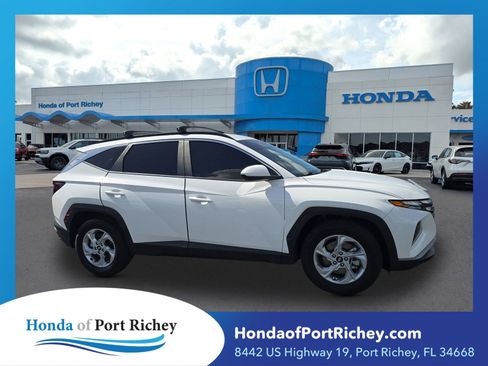 Used 2024 Hyundai Tucson SEL image 1