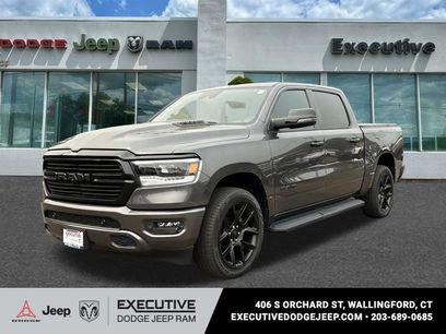 Used 2023 RAM 1500 Laramie