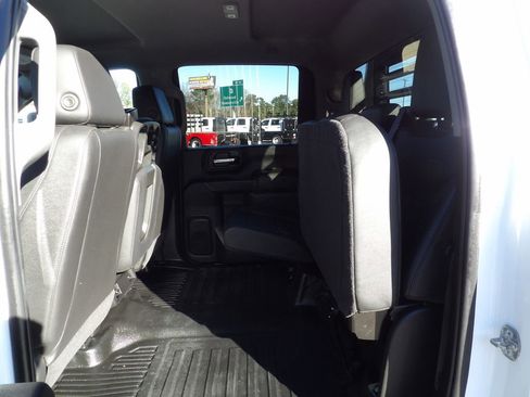 Used 2021 GMC Sierra 3500 4x4 Crew Cab w/ Convenience Package image 31