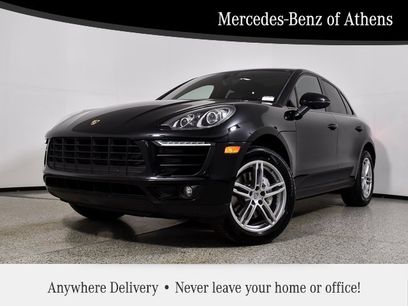 Used 2018 Porsche Macan S