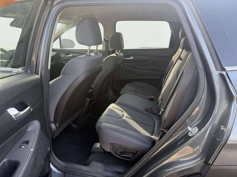 Used 2019 Hyundai Santa Fe SEL AWD/4WD image 10