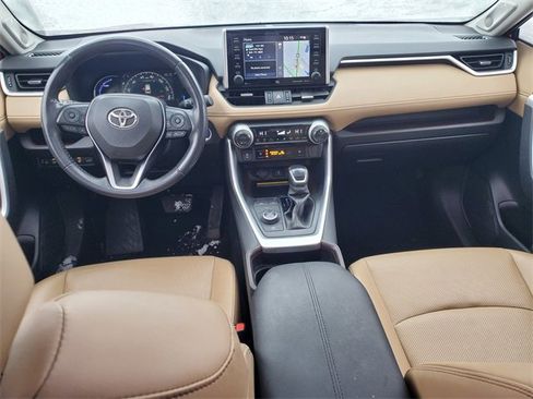 Used 2020 Toyota RAV4 Limited image 12