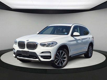Used 2019 BMW X3 xDrive30i w/ Premium Package