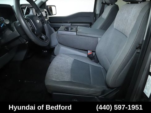Used 2021 Ford F150 XLT w/ XTR Package AWD/4WD image 19