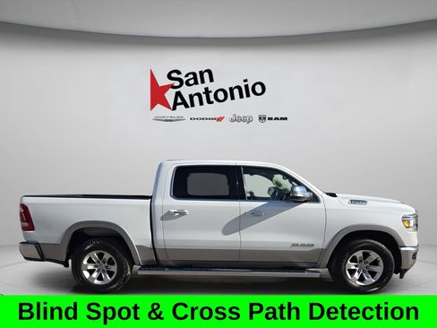 Used 2019 RAM 1500 Laramie RWD image 9