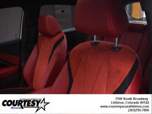 Certified 2025 Acura ADX A-Spec image 18