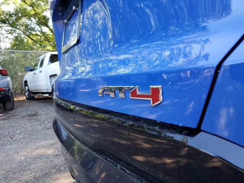 New 2026 GMC Terrain AT4 AWD/4WD image 9