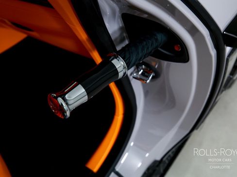 Used 2025 Rolls-Royce Spectre Black Badge w/ Spectre Enhancement Package image 26