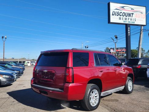 Used 2015 Chevrolet Tahoe LT w/ Luxury Package RWD image 5