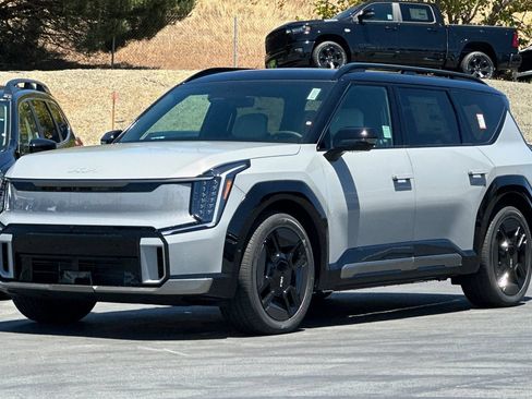 New 2026 Kia EV9 GT-Line AWD/4WD image 8