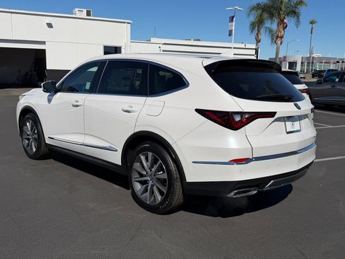 New 2026 Acura MDX SH-AWD w/ Technology Package image 8