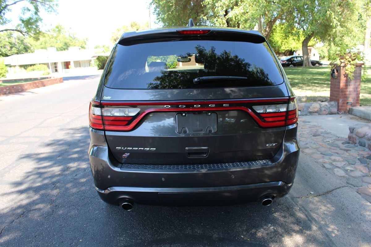 Used 2019 Dodge Durango GT AWD/4WD image 5