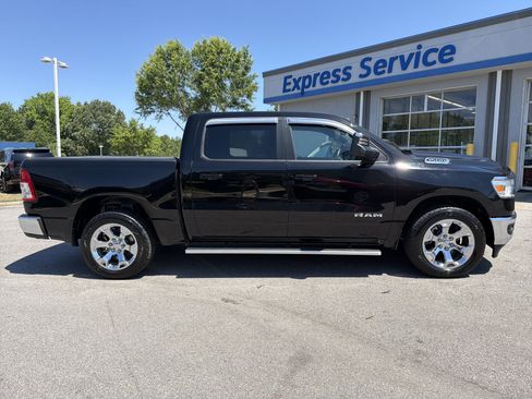 Used 2021 RAM 1500 Big Horn RWD image 13