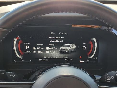 Used 2023 Nissan Pathfinder Platinum w/ Cargo Package image 30