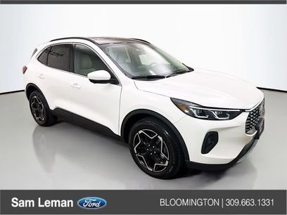 New 2026 Ford Escape Platinum w/ Premium Technology Package