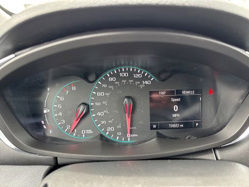 Used 2018 Chevrolet Trax LS FWD image 25