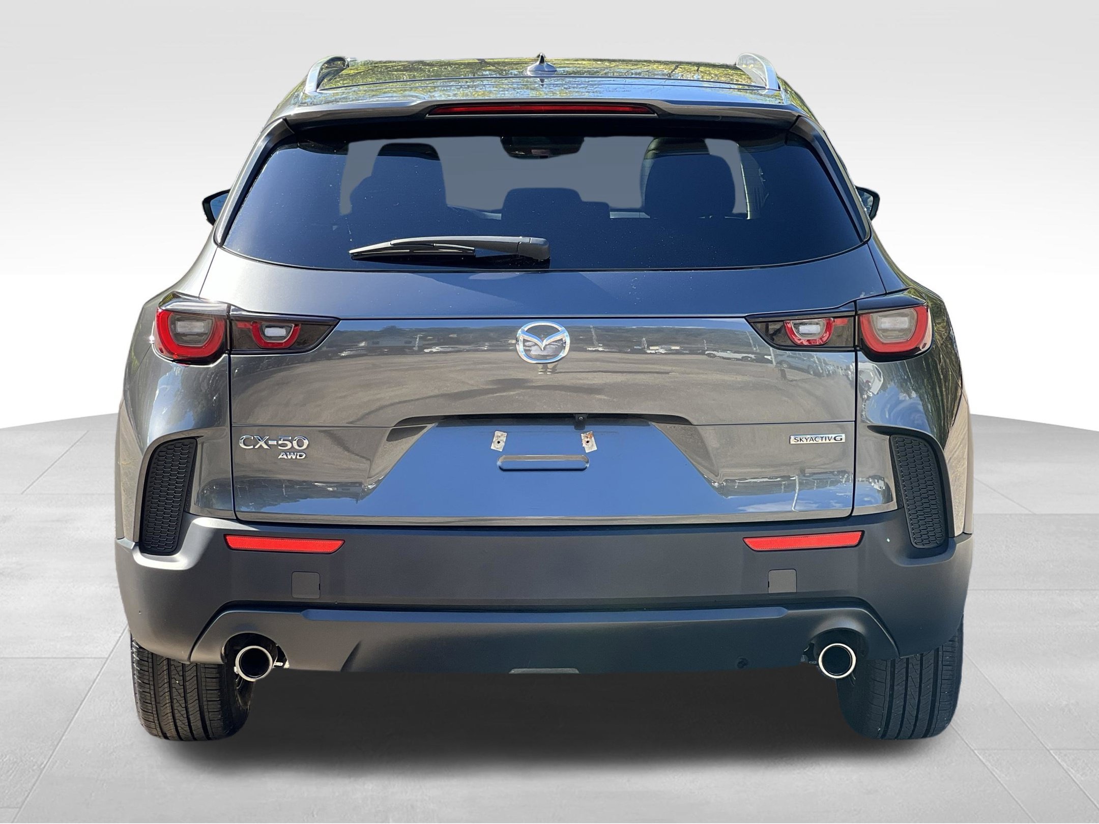 Used 2024 MAZDA CX-50 AWD 2.5 S w/ Weather Package image 8