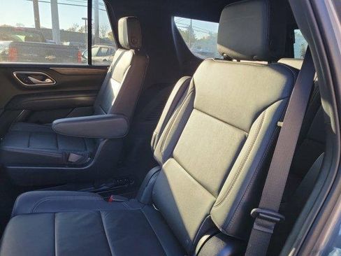 Used 2022 Chevrolet Tahoe Z71 w/ Off-Road Capability Package image 13