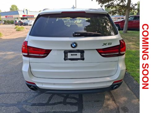 Used 2015 BMW X5 xDrive35i AWD/4WD image 5