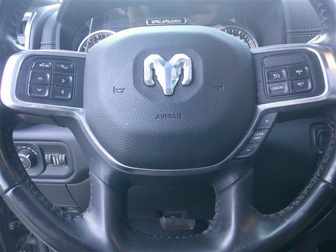 Used 2021 RAM 2500 Laramie w/ Night Edition AWD/4WD image 10