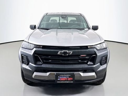 New 2026 Chevrolet Colorado Trail Boss AWD/4WD image 2