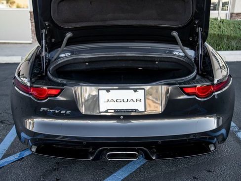 Used 2020 Jaguar F-TYPE Convertible image 21