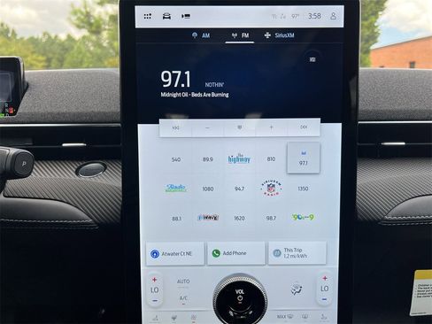 New 2025 Ford Mustang Mach-E Premium w/ Interior Protection Package image 4