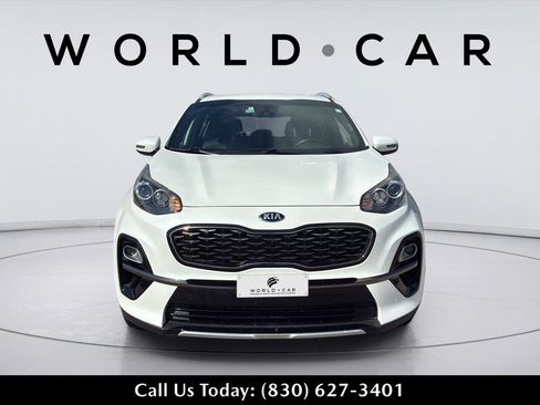 Used 2020 Kia Sportage S FWD image 16