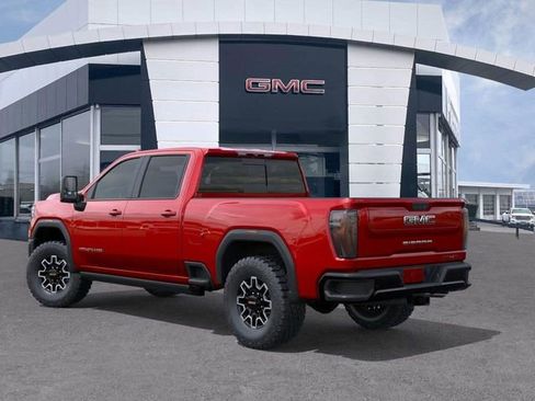 New 2026 GMC Sierra 2500 AT4X image 3