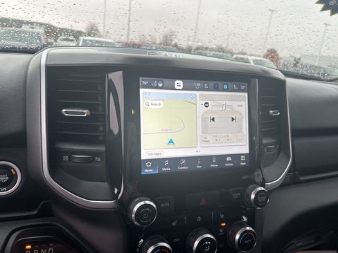 Used 2023 RAM 1500 Big Horn image 23
