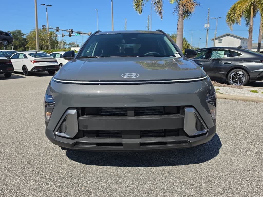New 2027 Hyundai Kona SEL Sport FWD image 10
