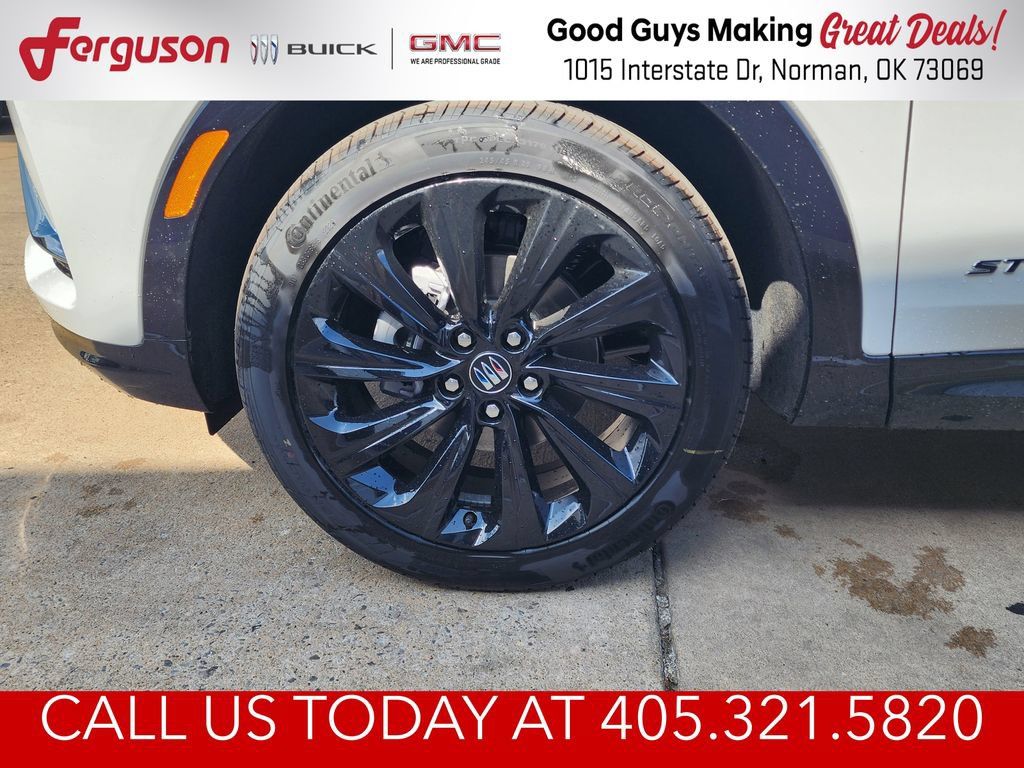 New 2026 Buick Envista Sport Touring w/ Convenience I Package FWD image 51