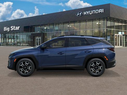 New 2026 Hyundai Tucson XRT image 3