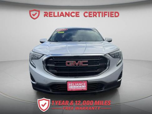 Used 2020 GMC Terrain SLE image 9