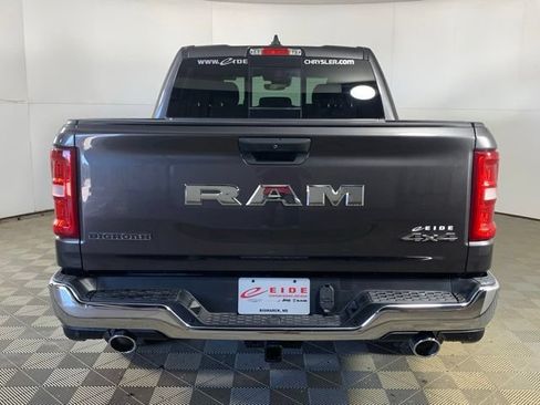 New 2026 RAM 1500 Big Horn AWD/4WD image 6