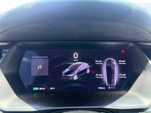 Used 2020 Tesla Model X Performance AWD/4WD image 13