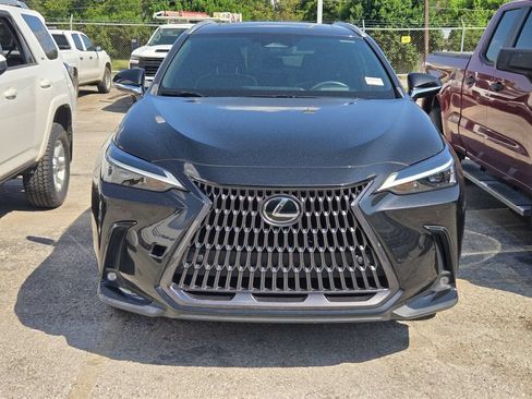 Used 2022 Lexus NX 350h AWD image 1