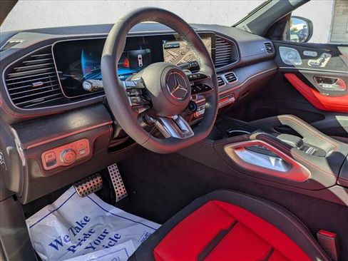 New 2026 Mercedes-Benz GLE 53 AMG 4MATIC Coupe image 4